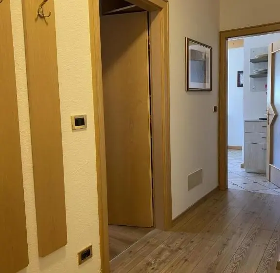テラスつきの２ベッドルームアパートメント, Wellness Residence Panorama   Check In At Olympia