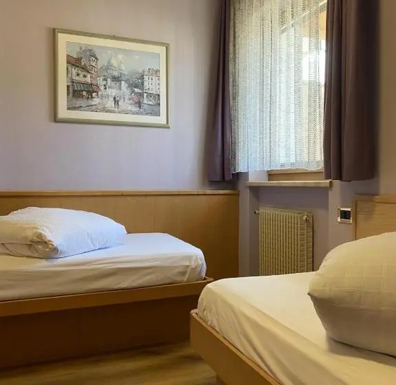 テラスつきの２ベッドルームアパートメント, Wellness Residence Panorama   Check In At Olympia