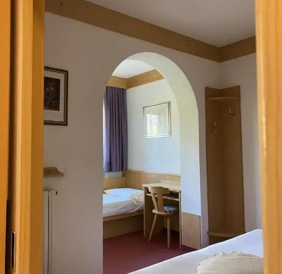 テラスつきの２ベッドルームアパートメント, Wellness Residence Panorama   Check In At Olympia