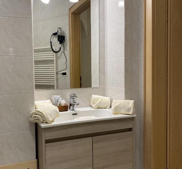 شقة غرفتين نوم مزودة بتراس, Wellness Residence Panorama   Check In At Olympia