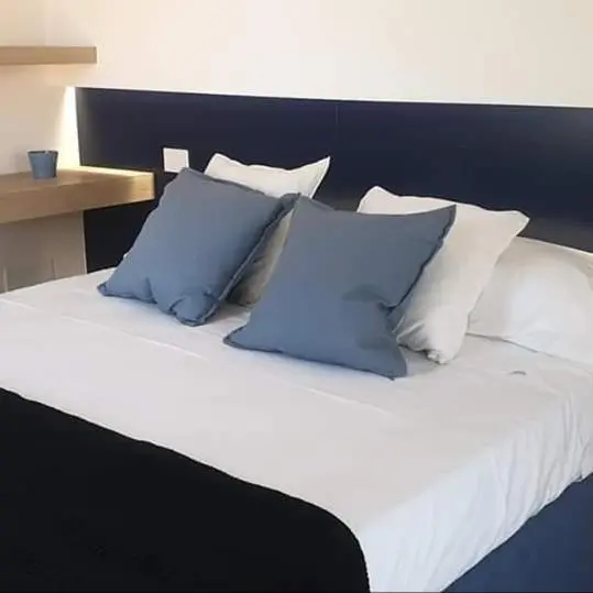 オーシャンビューデラックスルームバルコニー付き, Xenia, B&b Soverato