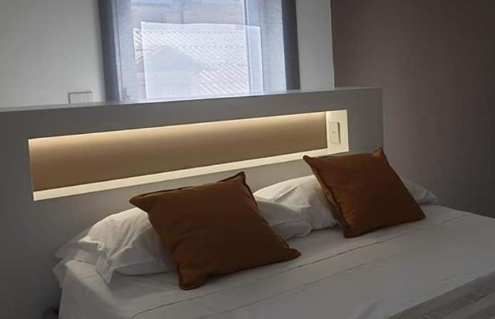 キングサイズベッドのスタンダードルーム, Xenia, B&b Soverato