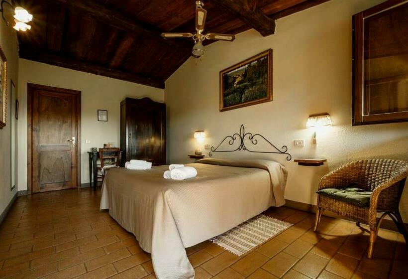 اتاق استاندارد, Agriturismo Bio Le Macchie Alte