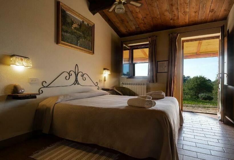 اتاق استاندارد, Agriturismo Bio Le Macchie Alte