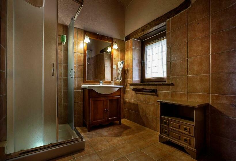 Номер Стандарт, Agriturismo Bio Le Macchie Alte