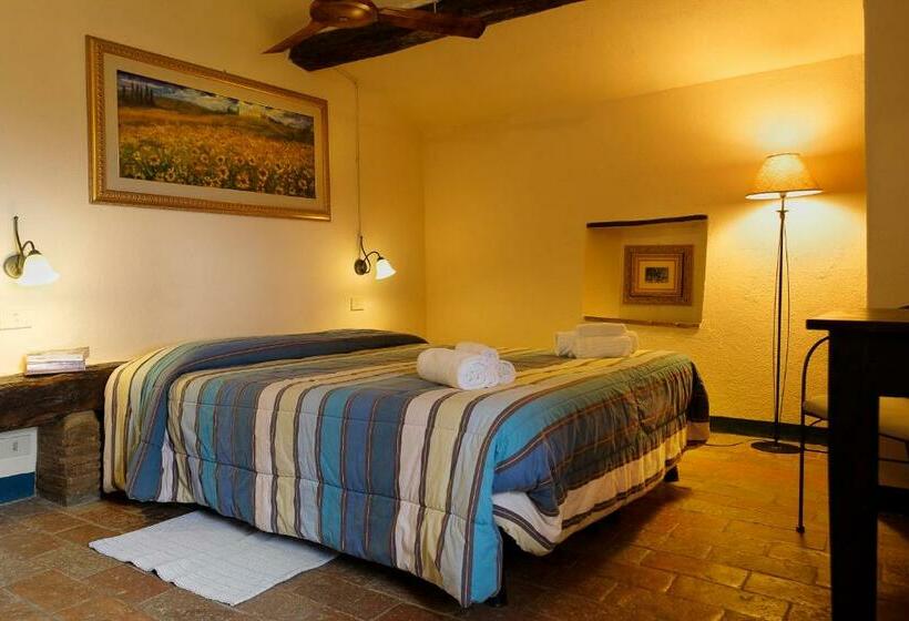 اتاق استاندارد, Agriturismo Bio Le Macchie Alte