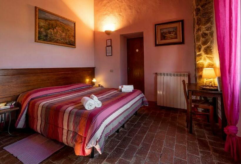 اتاق استاندارد, Agriturismo Bio Le Macchie Alte