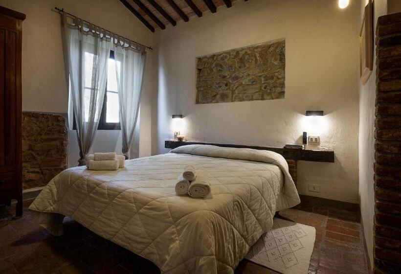 Номер Стандарт, Agriturismo Bio Le Macchie Alte