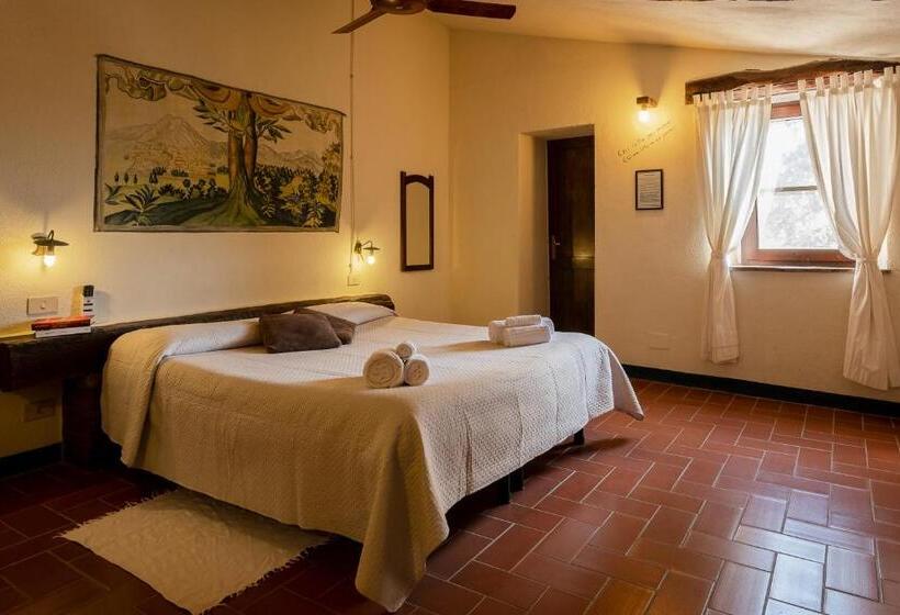 اتاق استاندارد سه نفره, Agriturismo Bio Le Macchie Alte