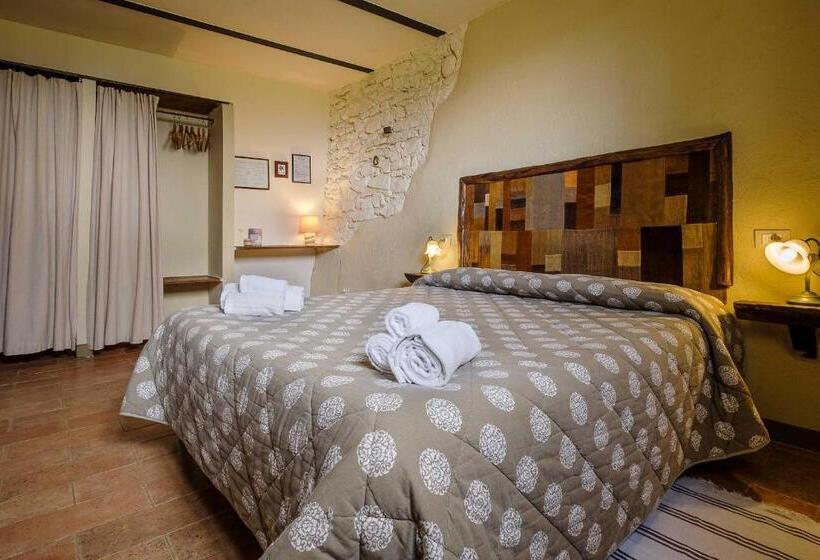 اتاق استاندارد سه نفره, Agriturismo Bio Le Macchie Alte