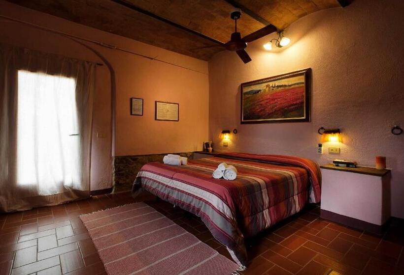 Номер Стандарт Трехместный, Agriturismo Bio Le Macchie Alte