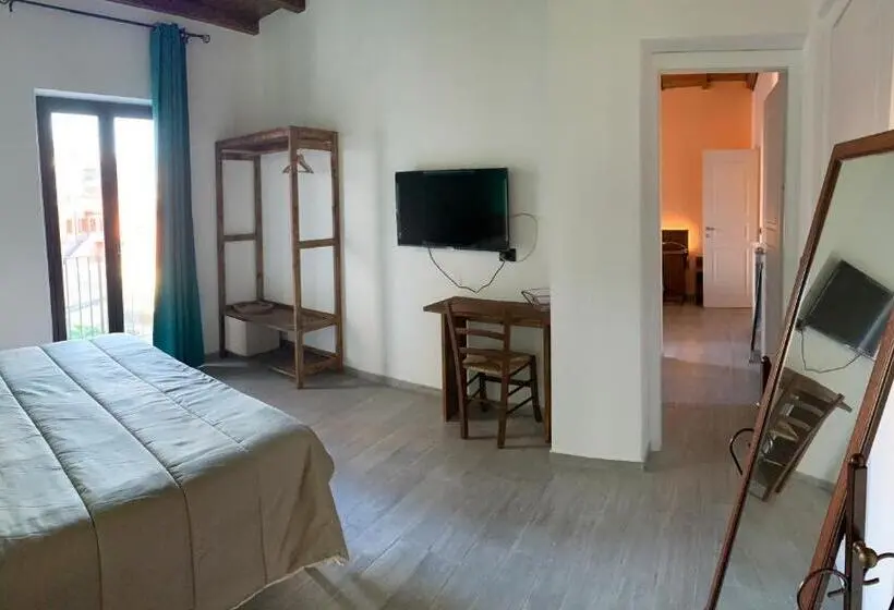 اتاق خانوادگی, Antica Catania B&b