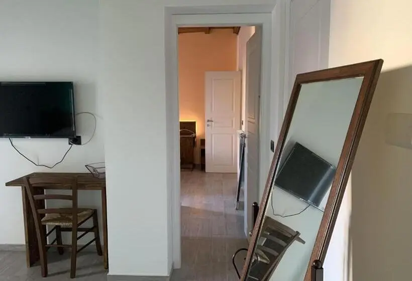 اتاق خانوادگی, Antica Catania B&b