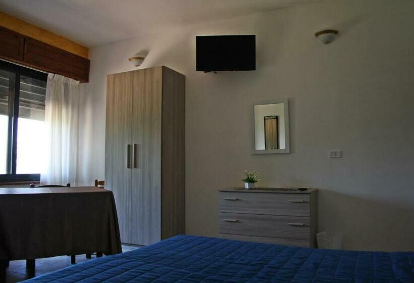 اتاق استاندارد, B&b Borgo Pileri