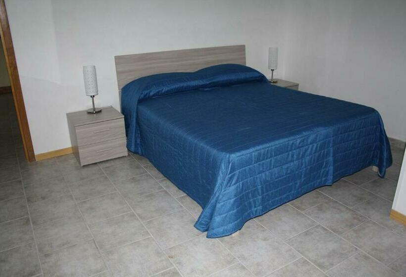 חדר סטנדרט, B&b Borgo Pileri