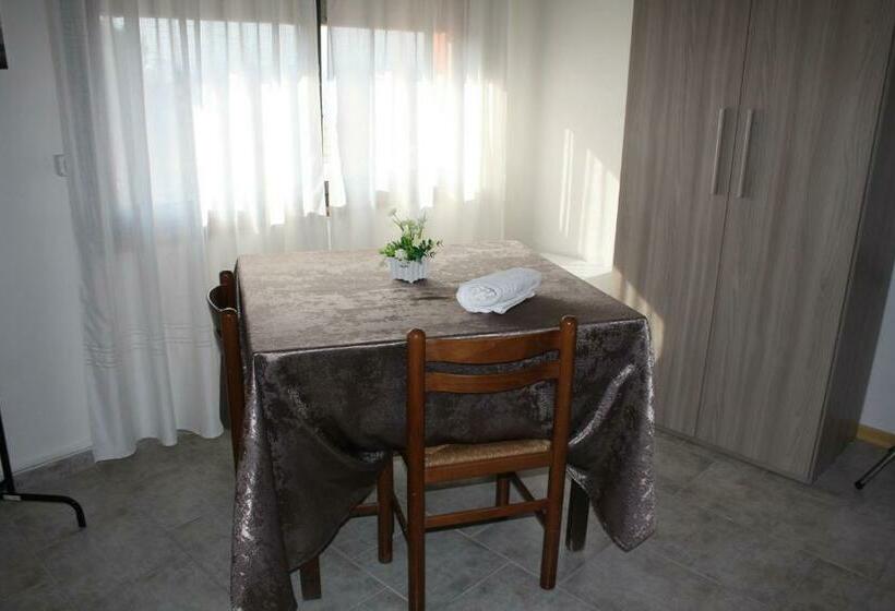 חדר סטנדרט, B&b Borgo Pileri