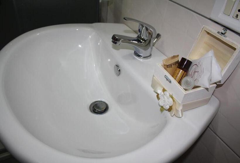 חדר סטנדרט, B&b Borgo Pileri