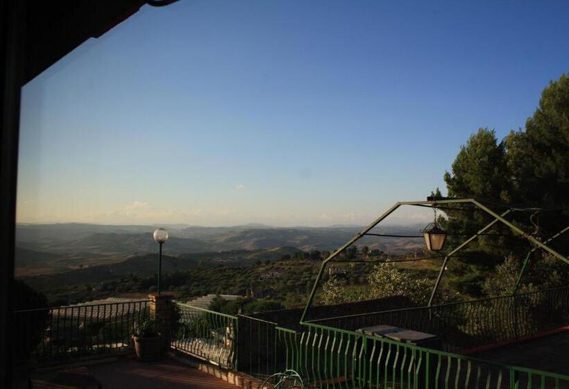 חדר סטנדרט, B&b Borgo Pileri