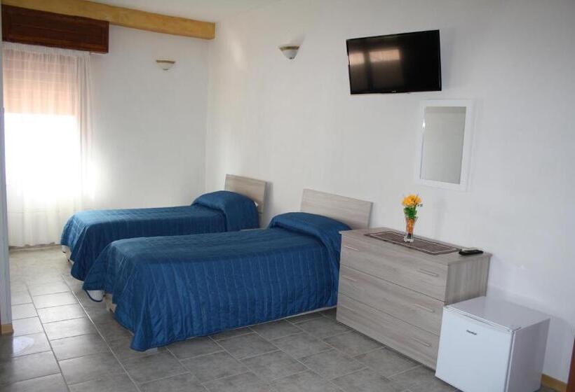 4인용 스탠다드 룸, B&b Borgo Pileri