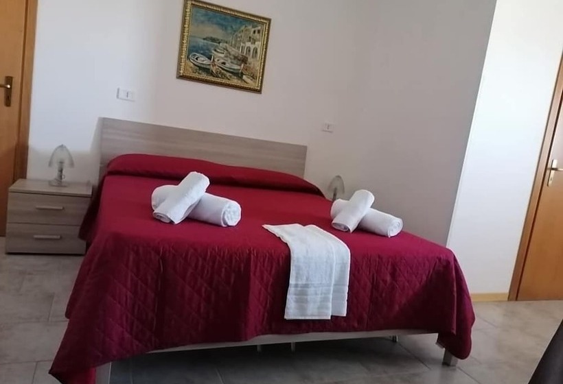 חדר סטנדרט, B&b Borgo Pileri