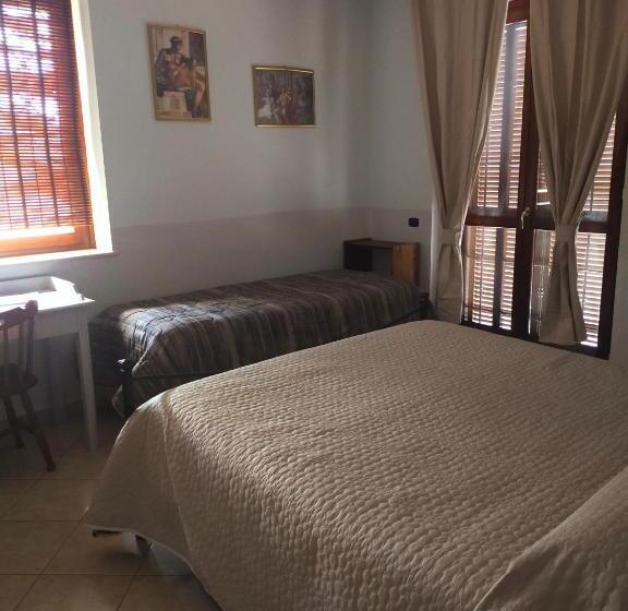 חדר משפחתי, B&b Casa Regina