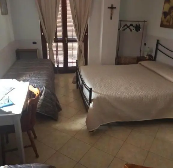 ファミリールーム, B&b Casa Regina