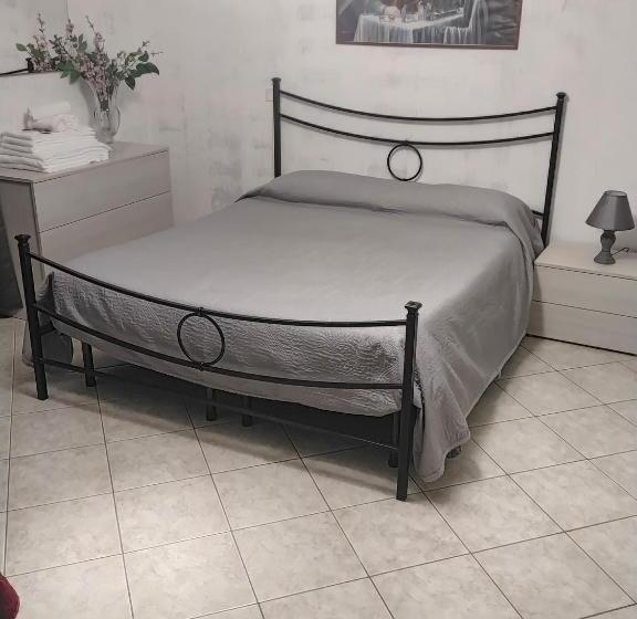 Standard room with outdoor bath, B&b Casa Regina