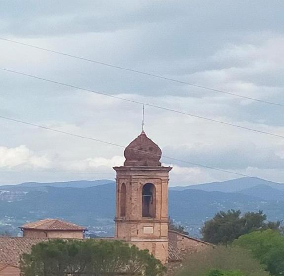 Standard room with outdoor bath, B&b Casa Regina