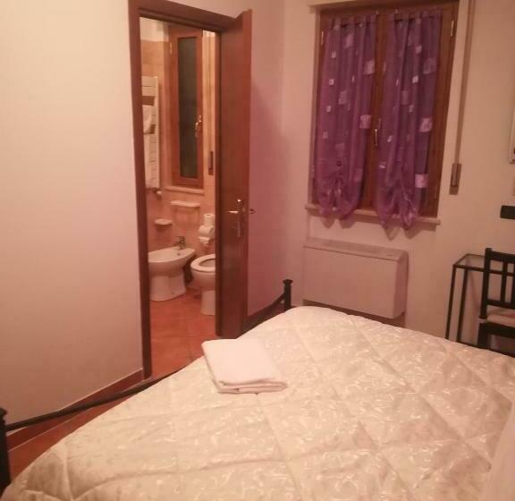 기본룸, B&b Ciampino