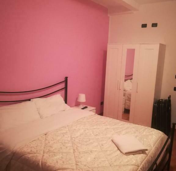 基本间, B&b Ciampino
