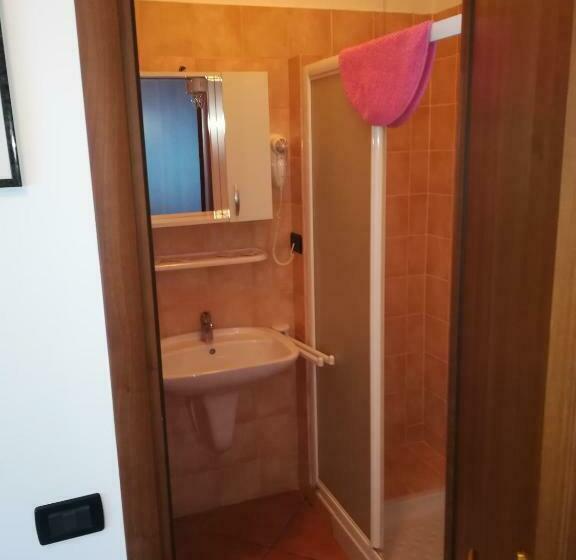 기본룸, B&b Ciampino