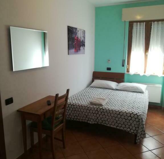 스탠다드 싱글 룸, B&b Ciampino