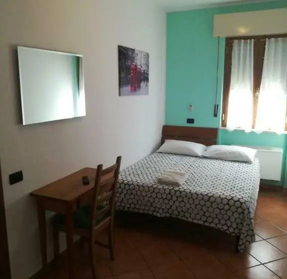اتاق استاندارد یک نفره, B&b Ciampino