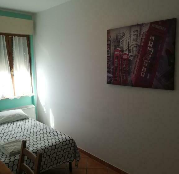 스탠다드 싱글 룸, B&b Ciampino