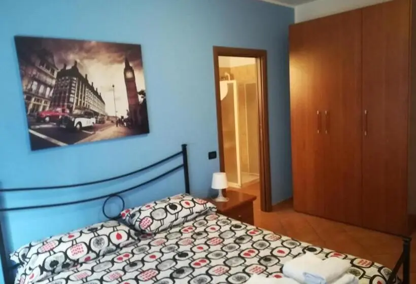 اتاق استاندارد, B&b Ciampino
