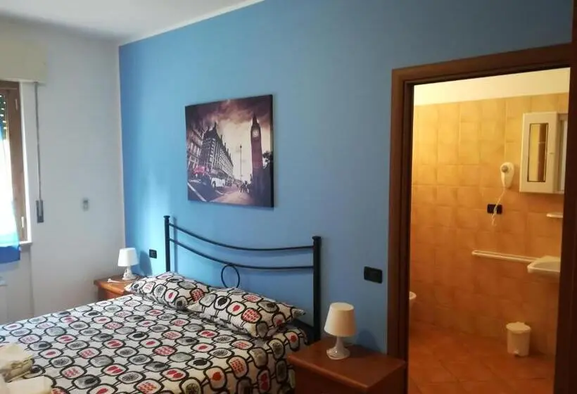 اتاق استاندارد, B&b Ciampino