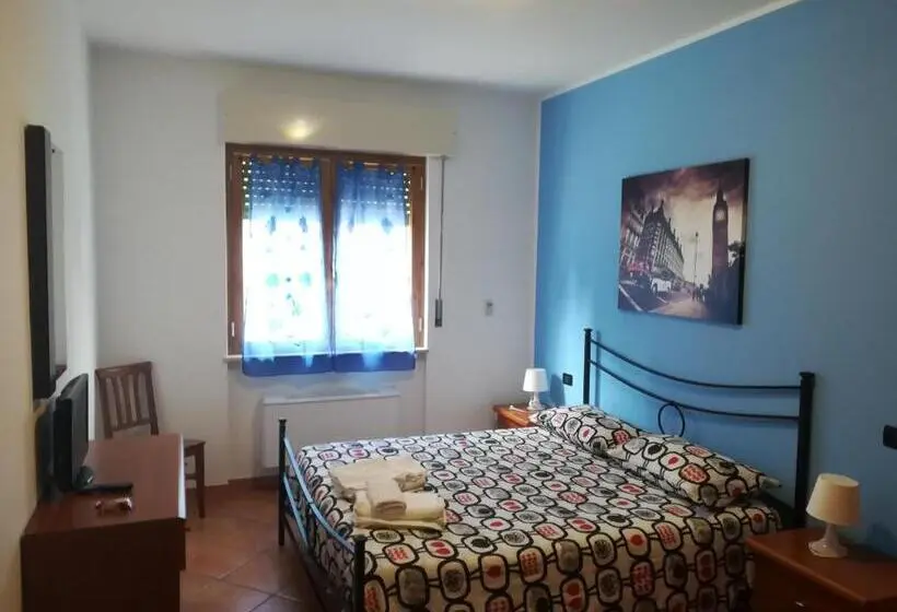 اتاق استاندارد, B&b Ciampino