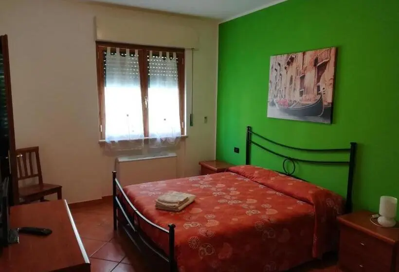 اتاق استاندارد, B&b Ciampino