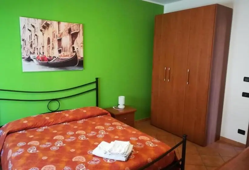 اتاق استاندارد, B&b Ciampino