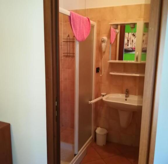 标准间, B&b Ciampino