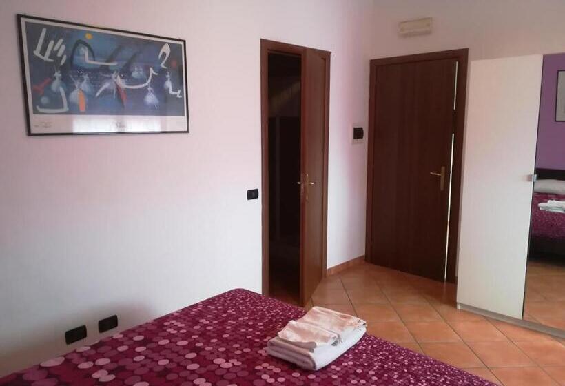 스탠다드 룸, B&b Ciampino