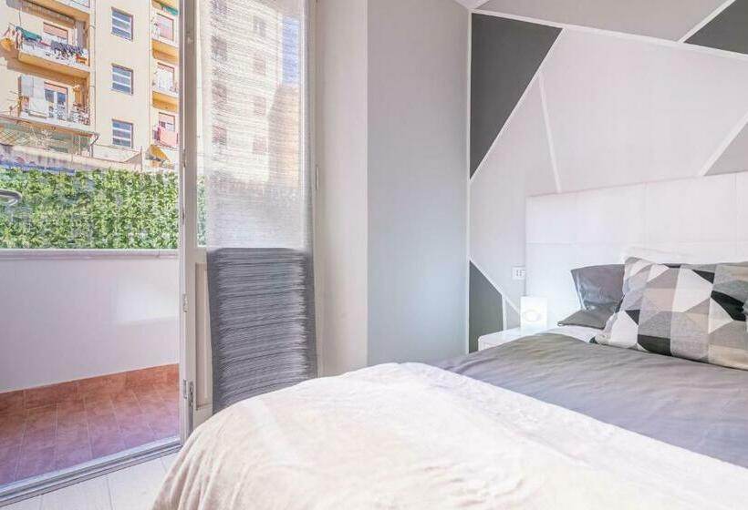 اتاق استاندارد سه نفره, B&b La Stella