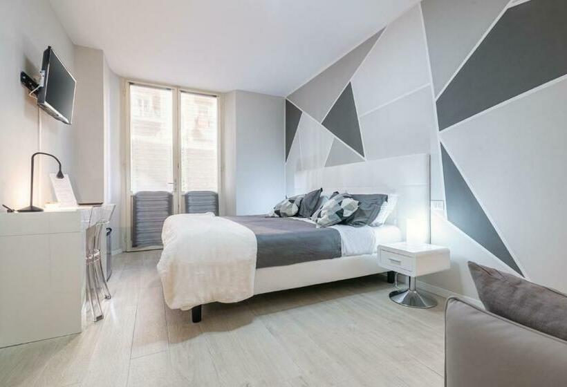 اتاق استاندارد سه نفره, B&b La Stella