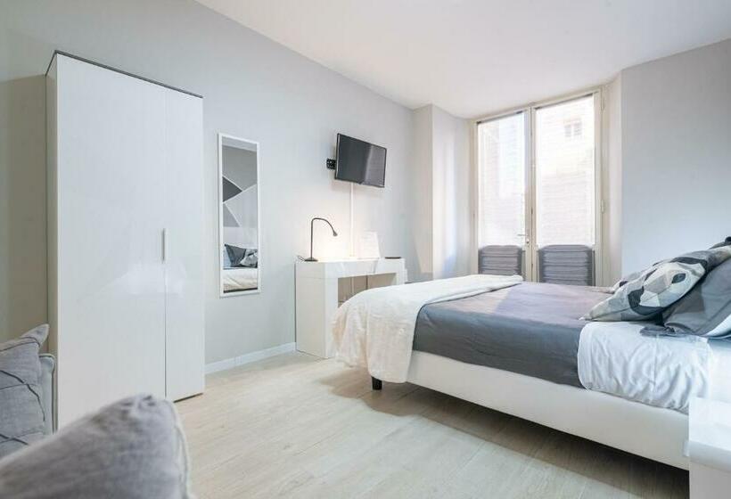 اتاق استاندارد سه نفره, B&b La Stella