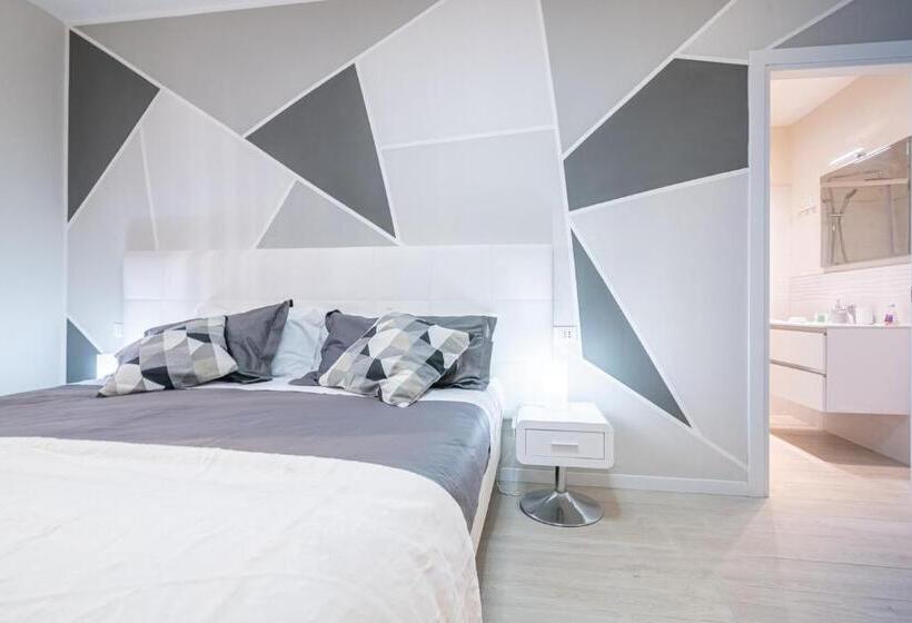 اتاق استاندارد سه نفره, B&b La Stella