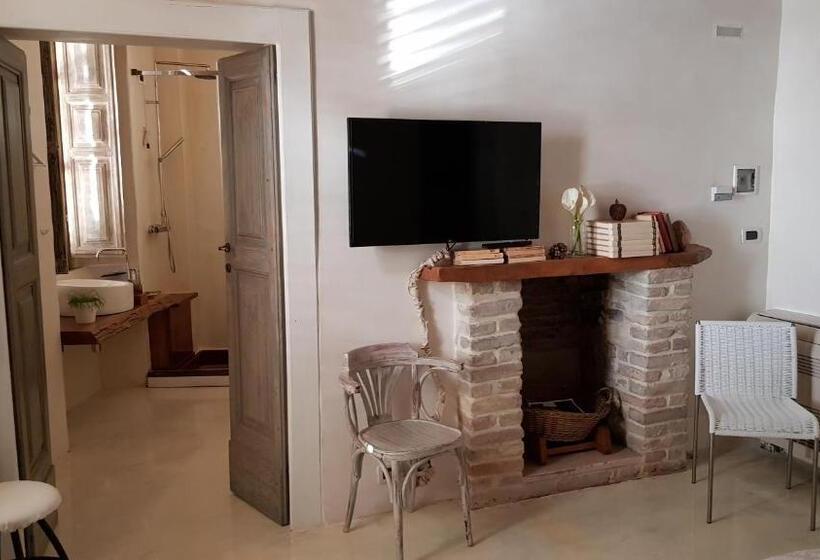 Номер Deluxe, Br1 Cibo & Benessere