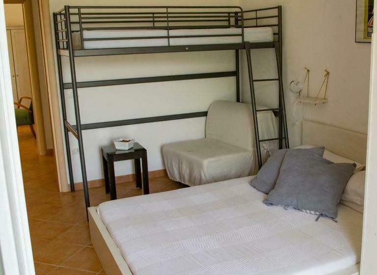 חדר סטנדרט לארבעה, L Arcadia