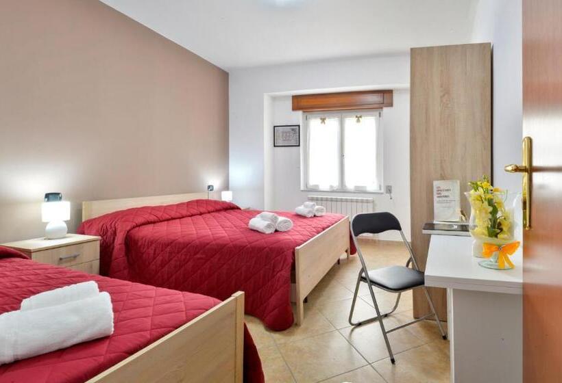 标准三人间, Mastro Gio