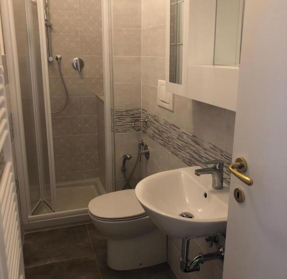 חדר סטנדרט עם מיטת קינג, Alloggi Per Uso Turistico A&m