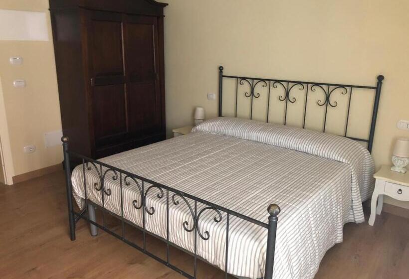 חדר דחוקס עם מיטת קינג, Alloggi Per Uso Turistico A&m